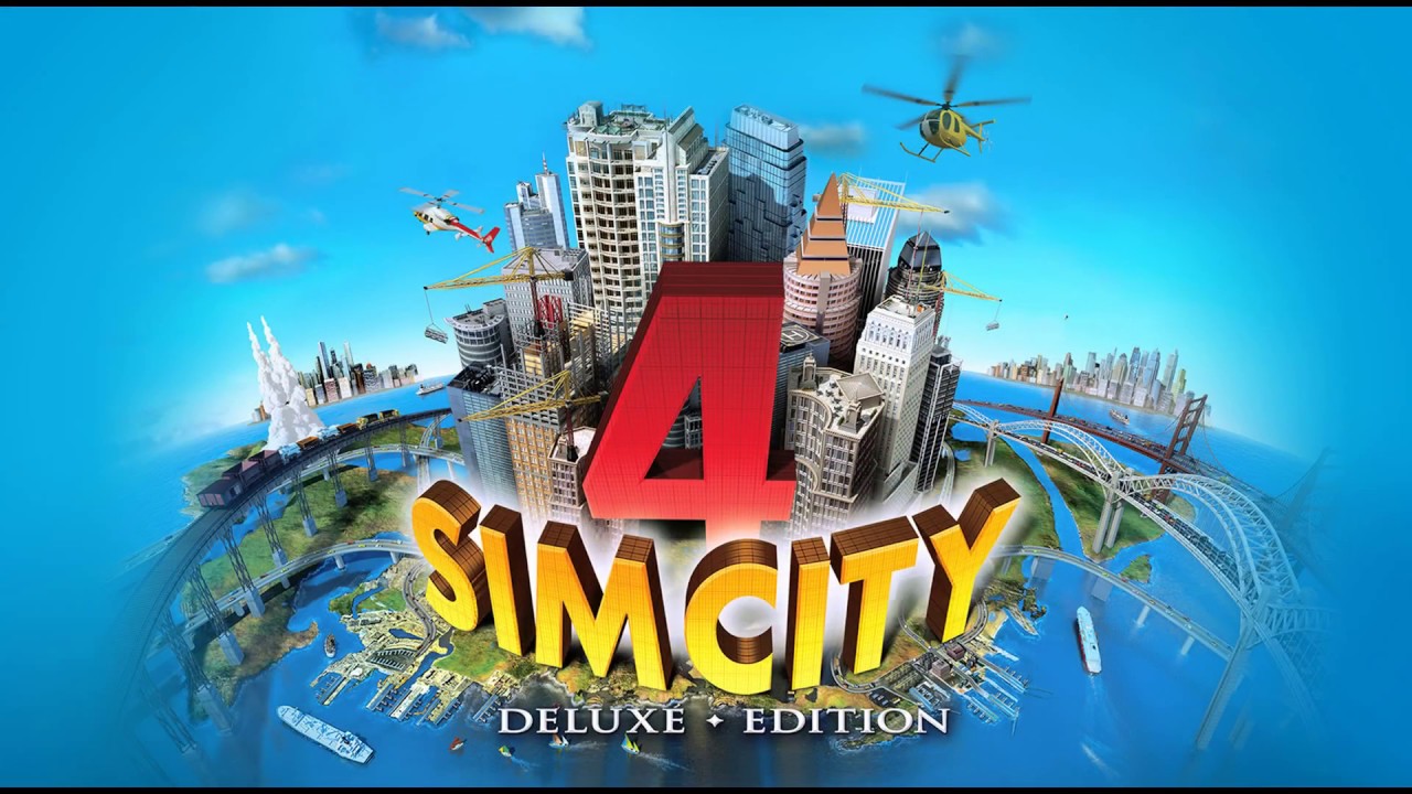 Download Simcity 4 Deluxe Mac Free